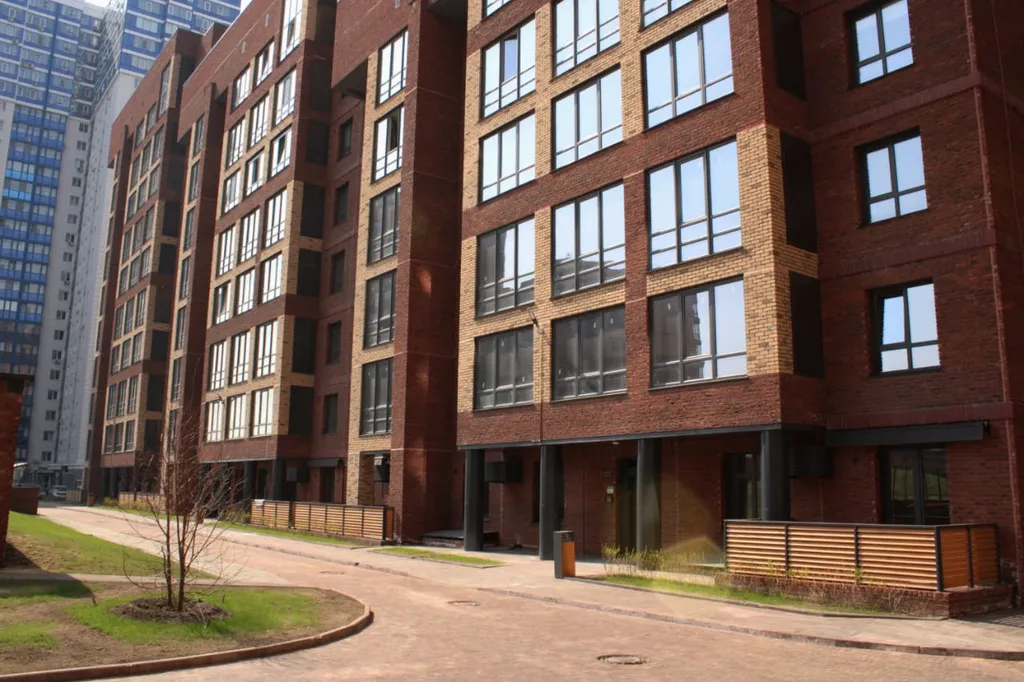 Квартира студия в центре