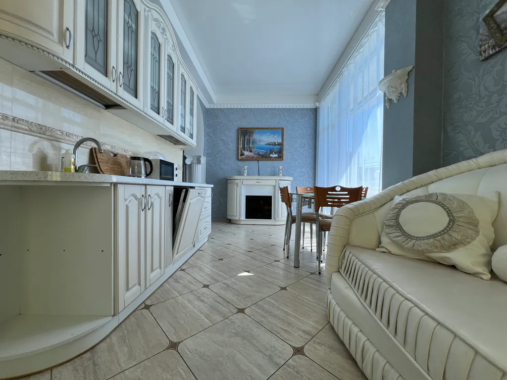 1 к.кв. пляж 10 мин Парк Победы Херсонес не берем плату за уборку