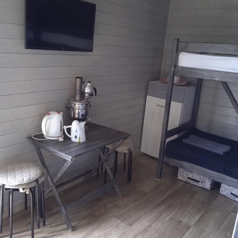 Домик у моря