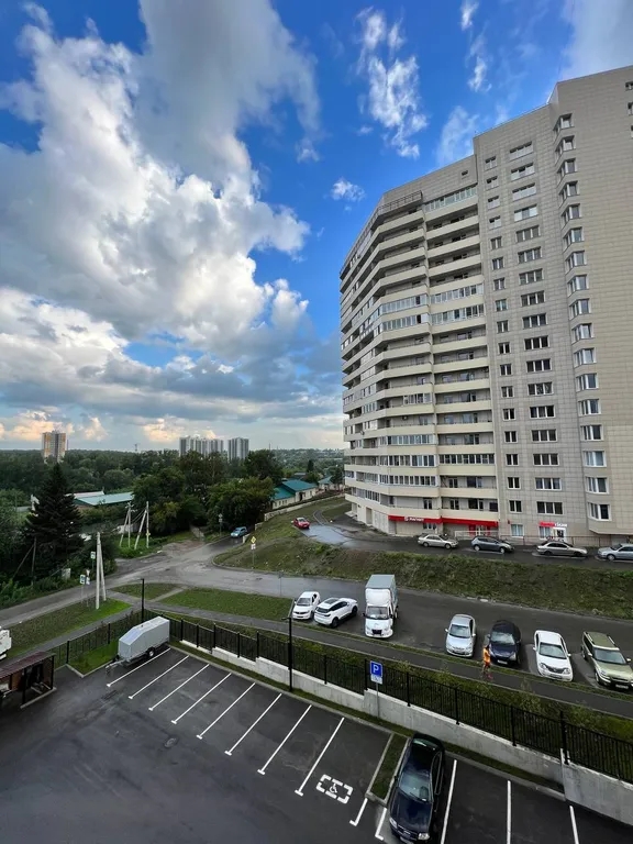 Квартира Уютная квартира в новом доме — Новосибирск
