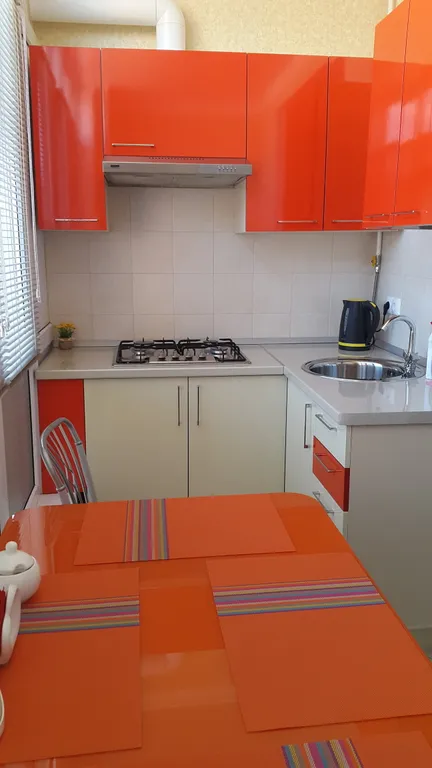 Уютная квартира ждет вас