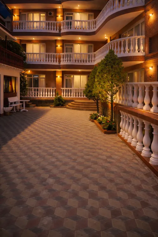 Квартира Квартира Двухместный номер комфорт 5 мин до моря — Судак