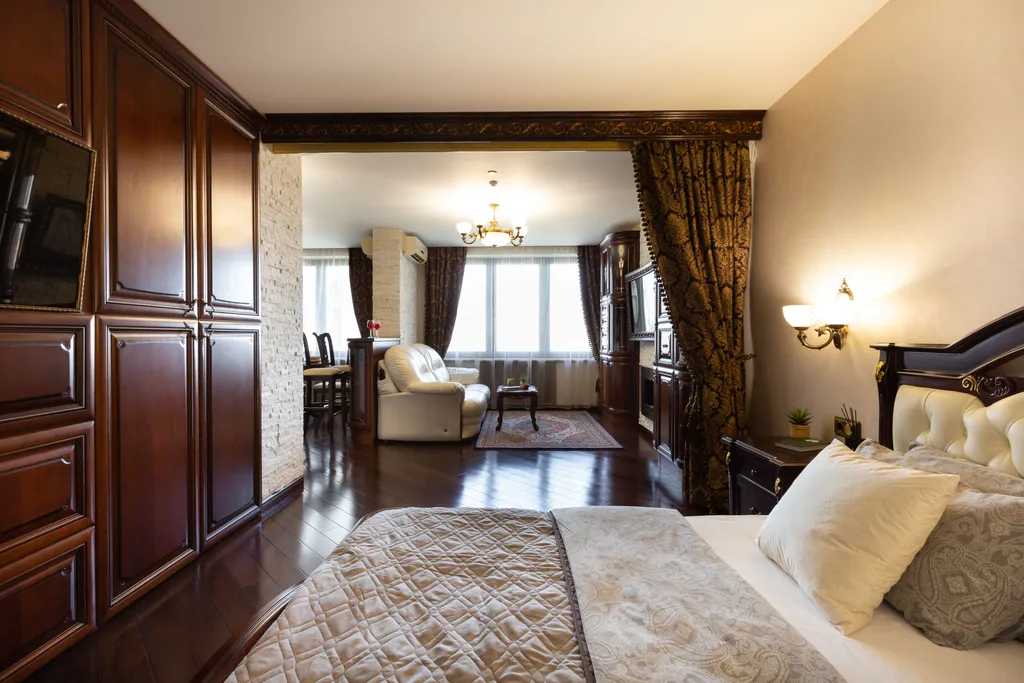 1-комнатная Квартира — аренда посуточно в Москва