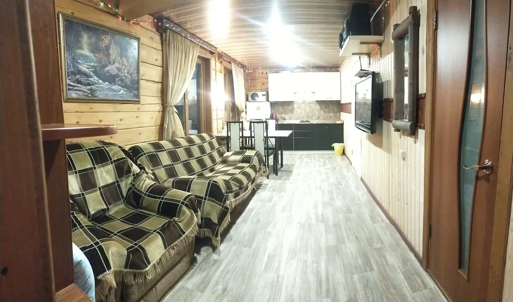 Дом на малом море