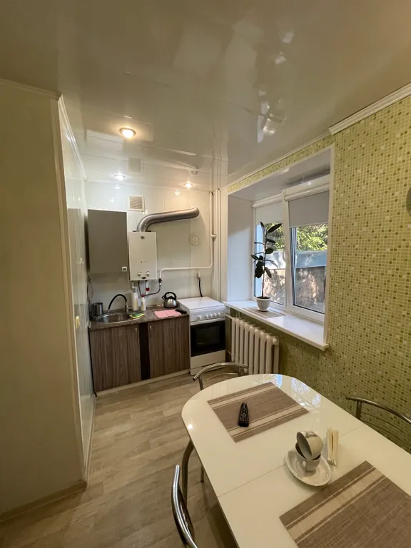 Уютная квартира в центре города