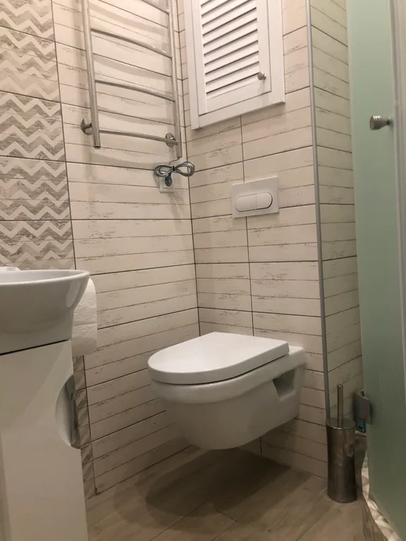 Квартира Квартира Тихая гавань — Санкт-Петербург