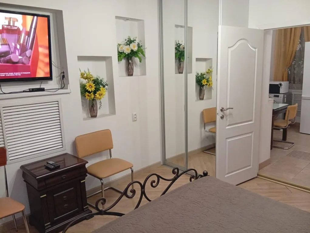 Уютная квартира в центре города