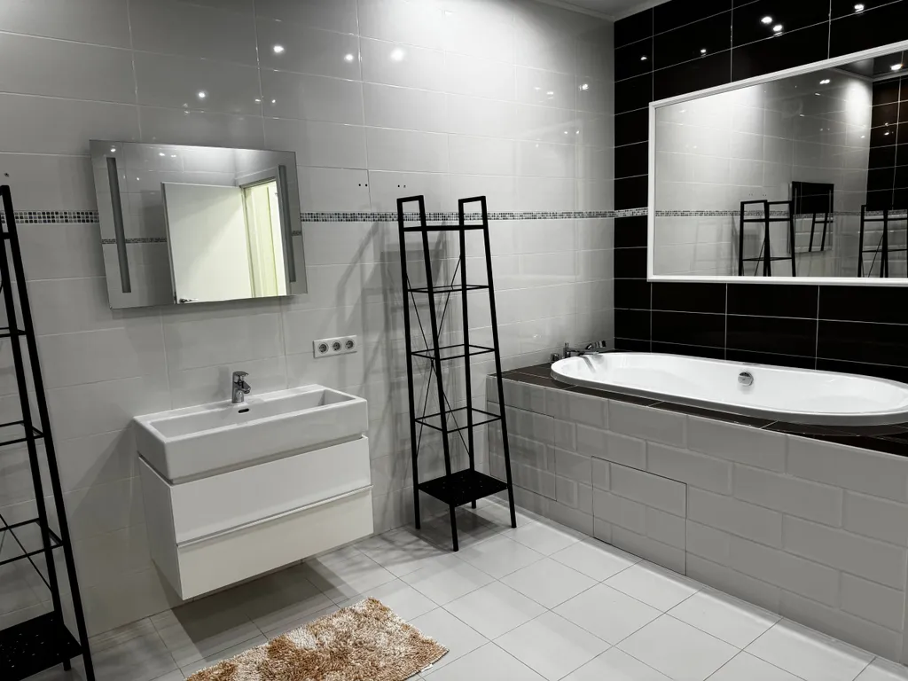 2-х комнатная Premium panorama в Лазурные небеса