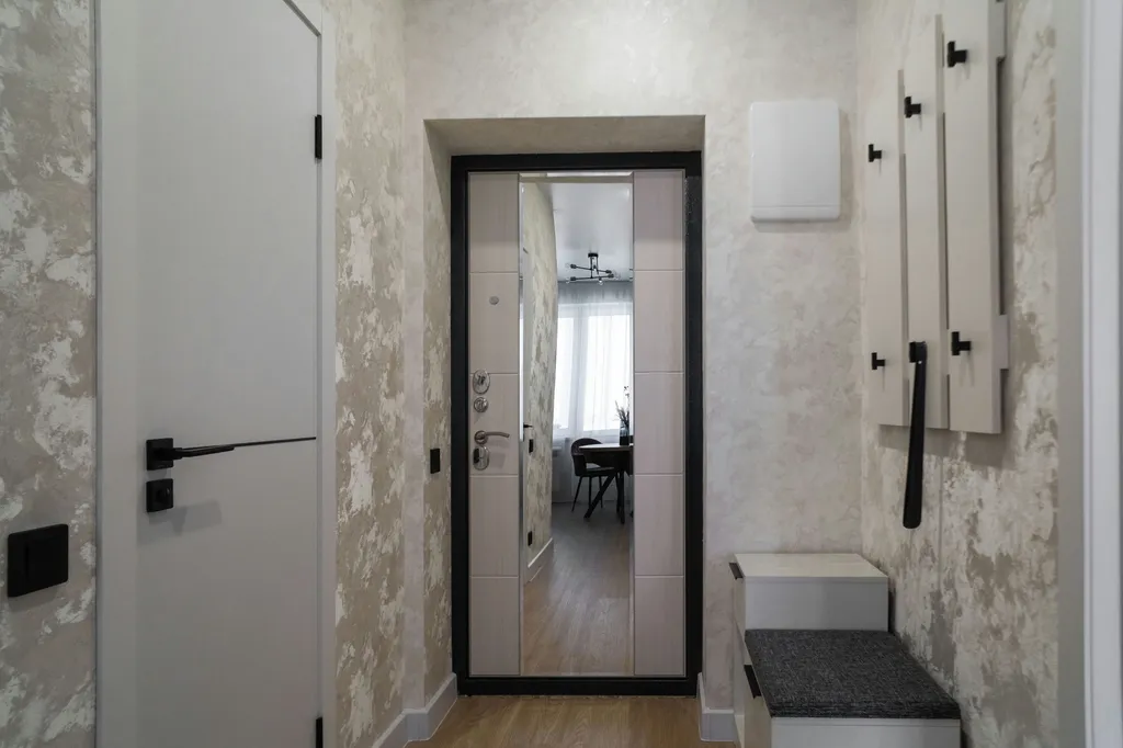 Стильная квартира