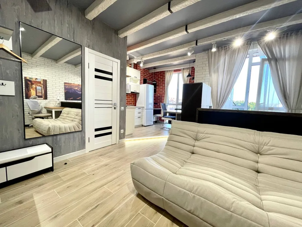 Квартира Квартира Апартамент Emerald — Адлер