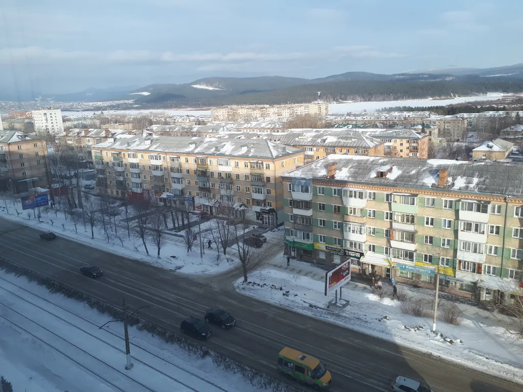 2-комнатная уютная квартира 3-й м/р 2