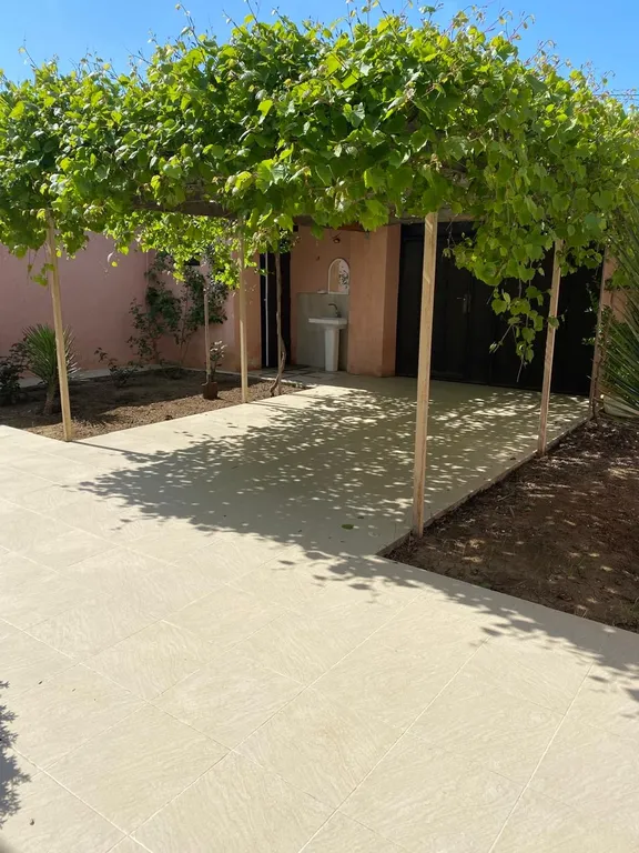 Уютная дача для отдыха