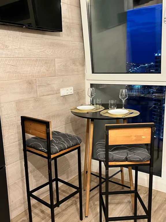 24 этаж Нью-Йорк, незабываемый вид с высоты