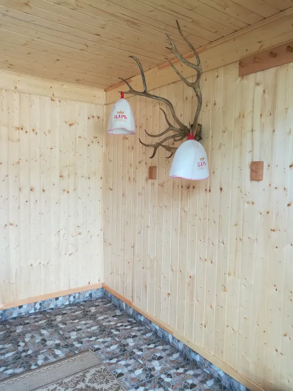 Абадзехская фазенда у горной реки