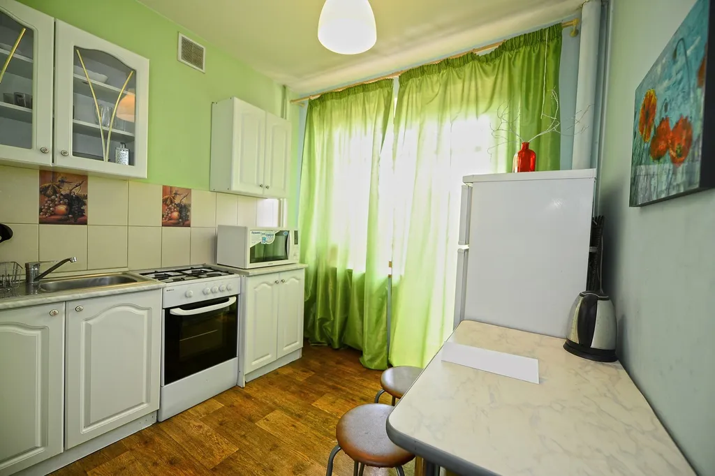 Уютный апартамент у метро Пионерская