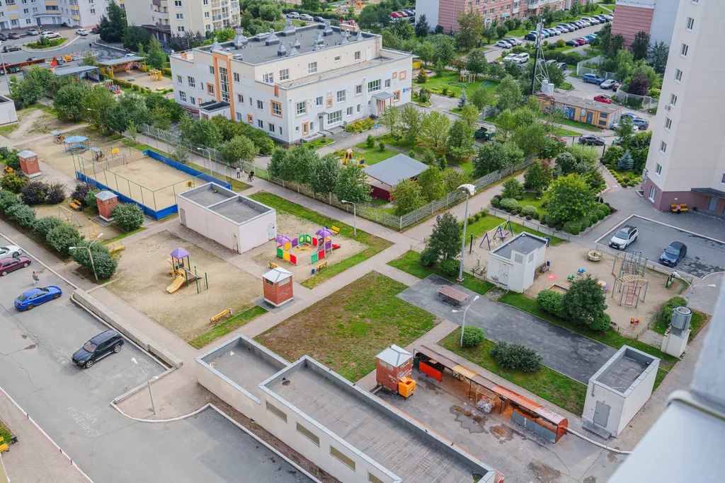 Квартира Квартира SOVA "Ключи к комфорту у метро" — Екатеринбург