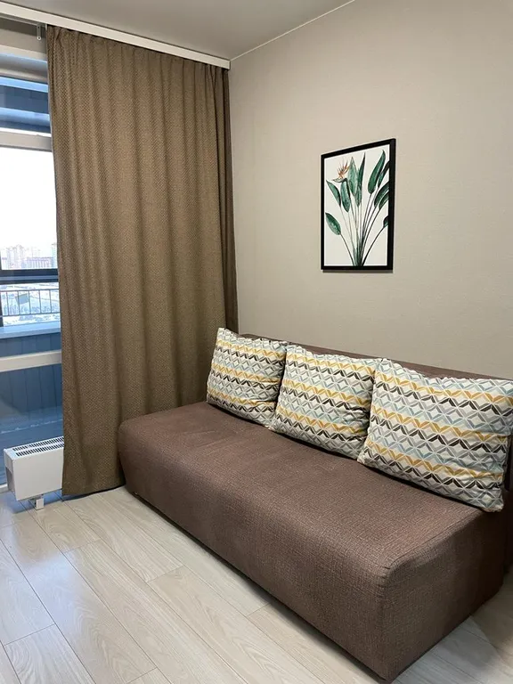 Квартира 2-комнатная Квартира — Красноярск