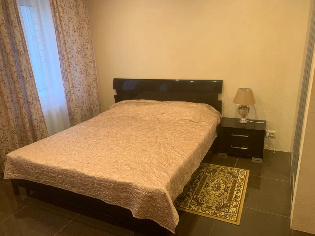 Крупногабаритная квартира