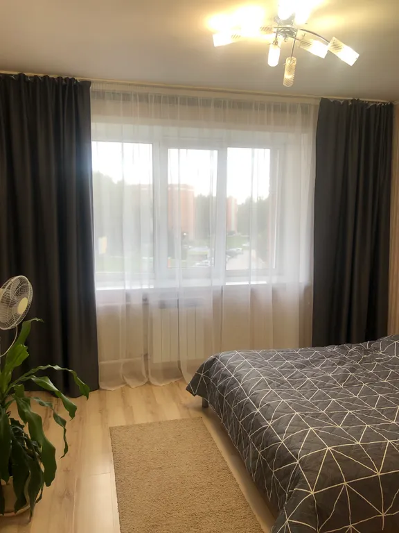 2-комнатная студия