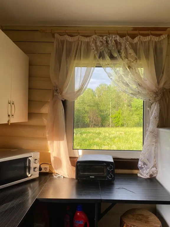 Коттедж Дом среди трех озёр — Луга