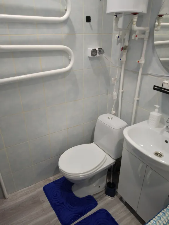 Квартира Уютная квартира рядом с вокзалом — Ярославль