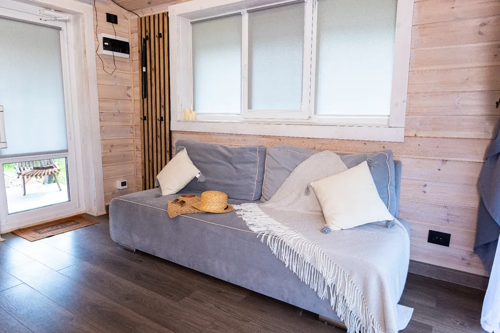 2-комнатный Дом