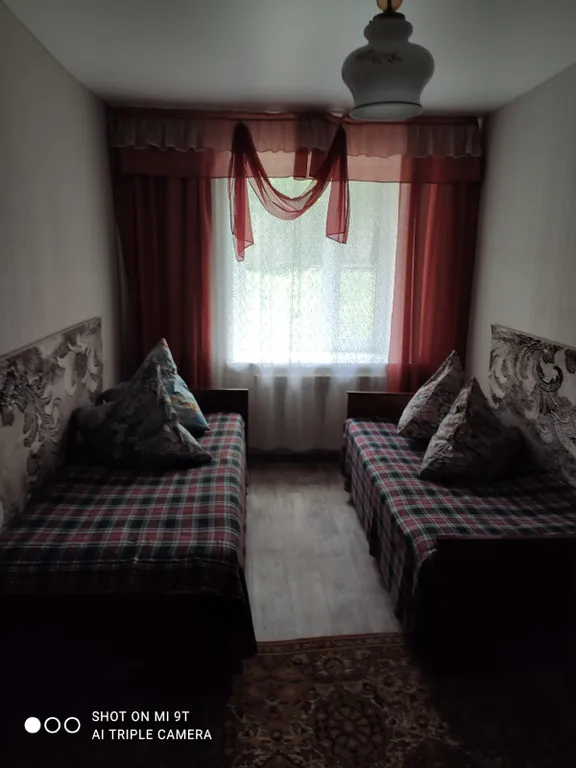 Уютная квартира в центре города