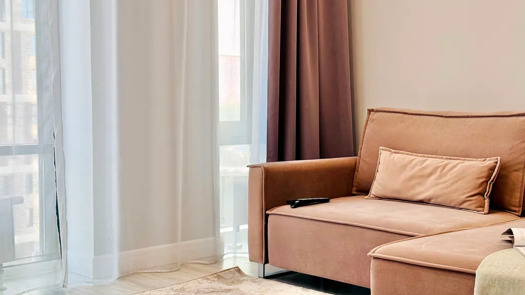 Апартаменты делюкс в авторском квартале в центре города