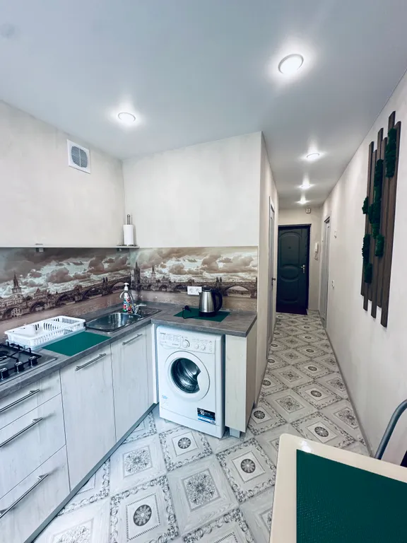 Уютная квартира