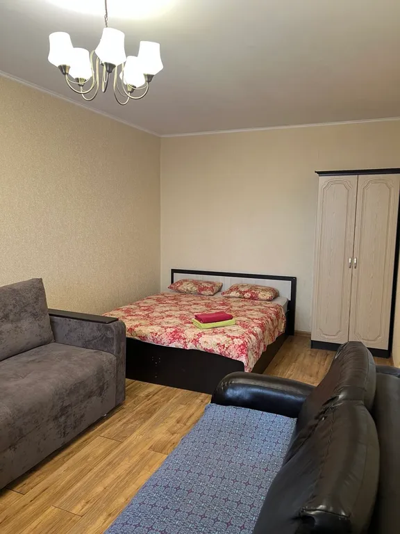 Квартира в исторической части города с великолепным видом из окна — аренда посуточно в Коломна