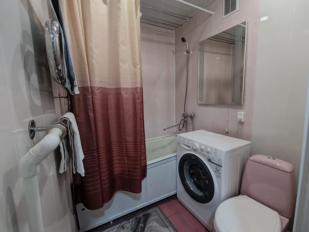 Уютная однокомнатная квартира у вокзала