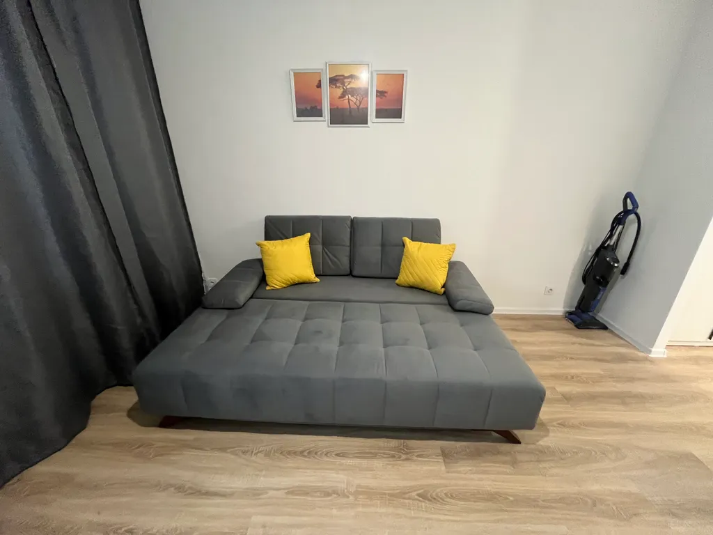 Квартира Дизайнерская однокомнатная квартира студия — Мисайлово