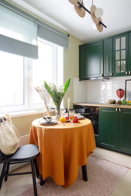 Стильные апартаменты