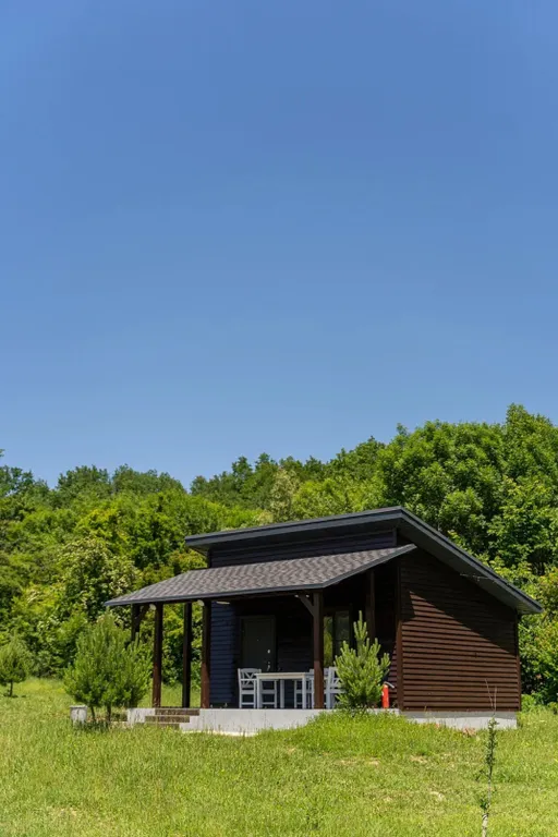 Прекрасная база отдыха в горах "Дубровский клуб"