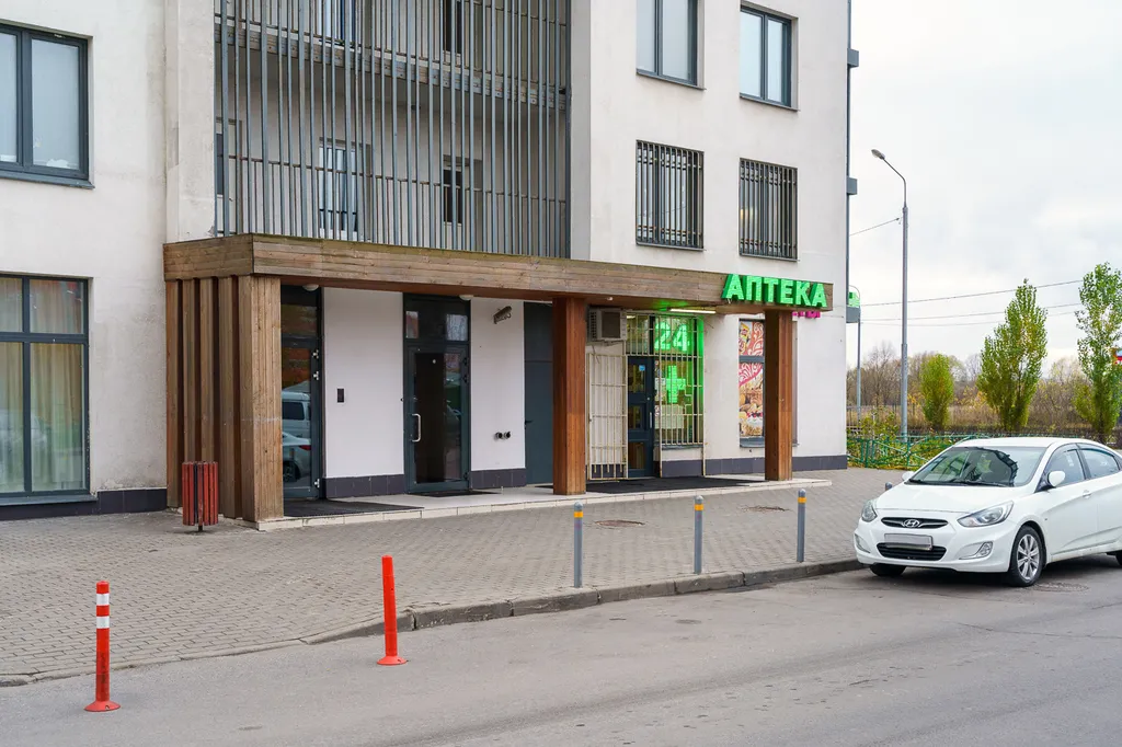 Новая уютная квартира возле ТЦ Июнь