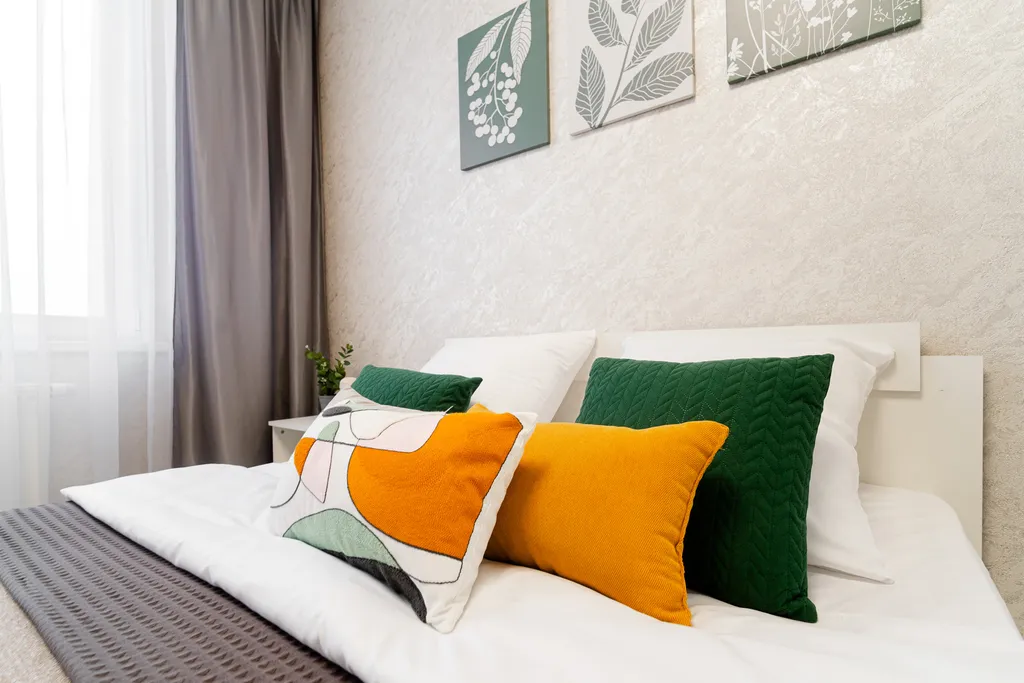 Современная новая квартира