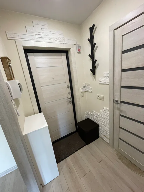 Уютная квартира в тихом месте