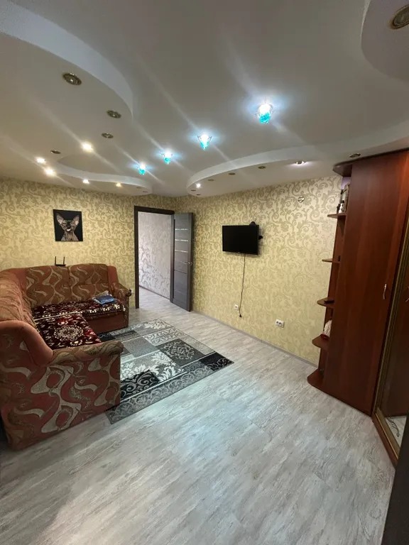 3-комнатная Квартира