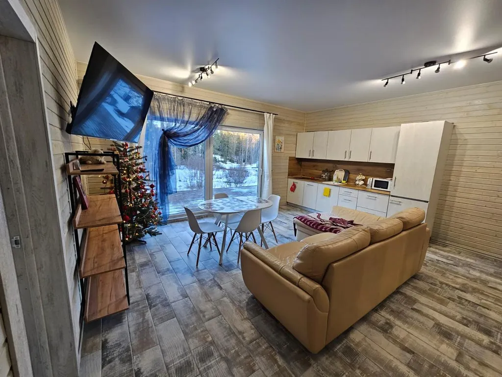 Дом на скале