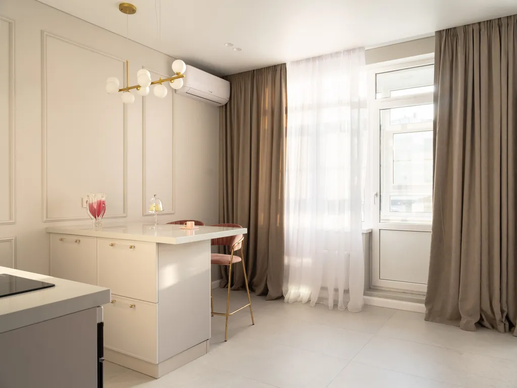 Квартира Квартира Загородная резиденция ЖК Александровский — Пушкин