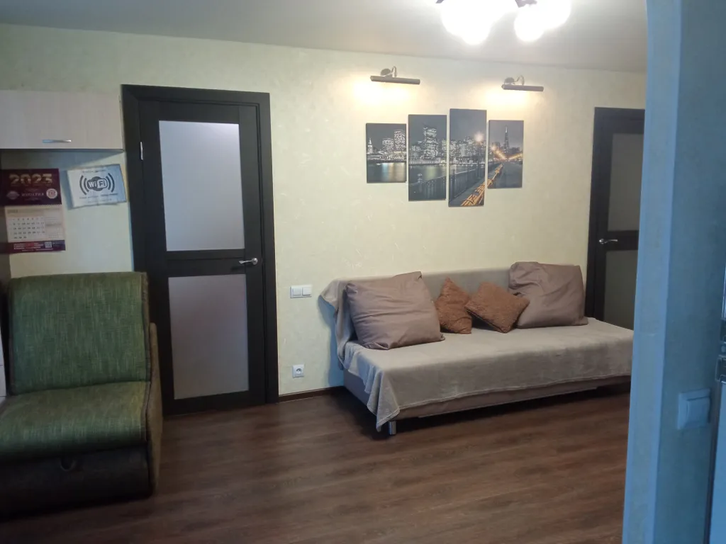 Двухкомнатная квартира в центре Мурома