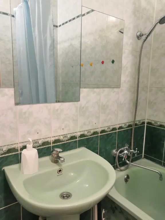 Рядом автовокзал, Мега Гринн