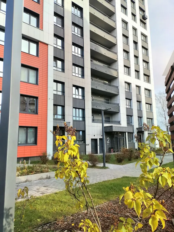 Студия с дизайнерским ремонтом в центре города