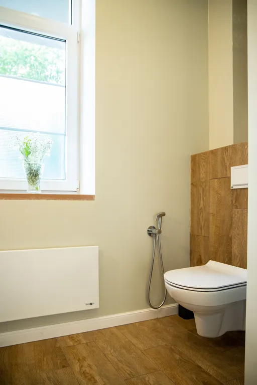 Квартира Апартаменты для уединенного отдыха и тишины — Светлогорск