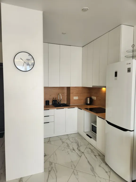 Квартира Апартаменты в центре города — аренда посуточно в Омск