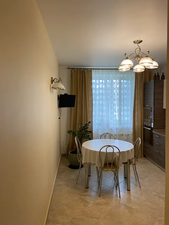 Квартира Светлая, уютная квартира у ТЦ Шоколад — Ярославль