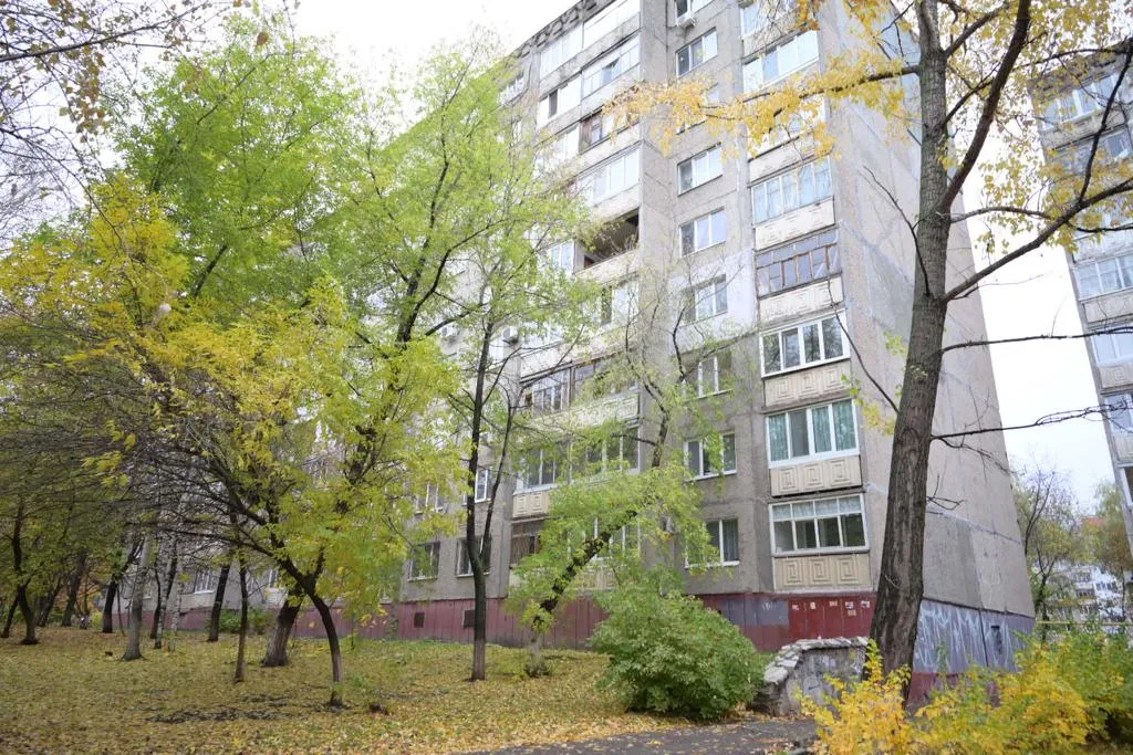 Квартира Квартира в районе МВД — Уфа