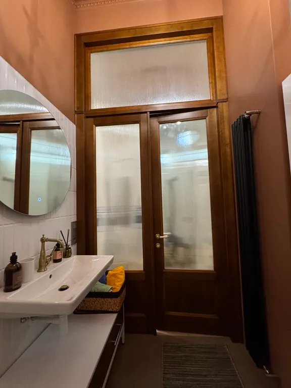 Элитный пентхаус с террасой