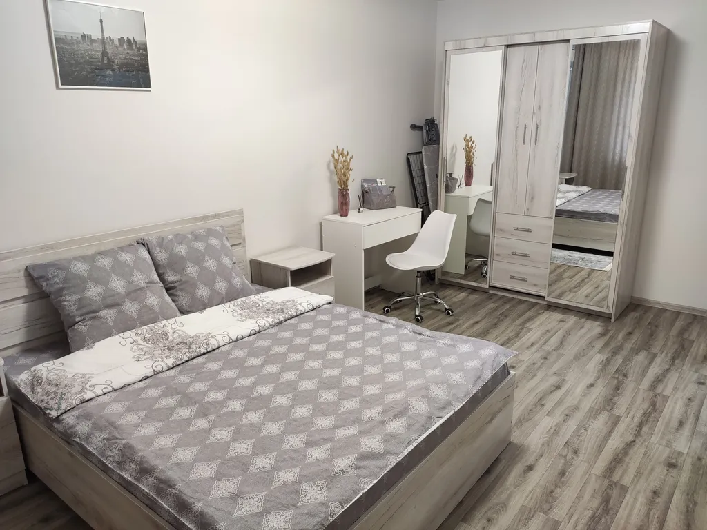 Уютная квартира в двух остановках от центра города