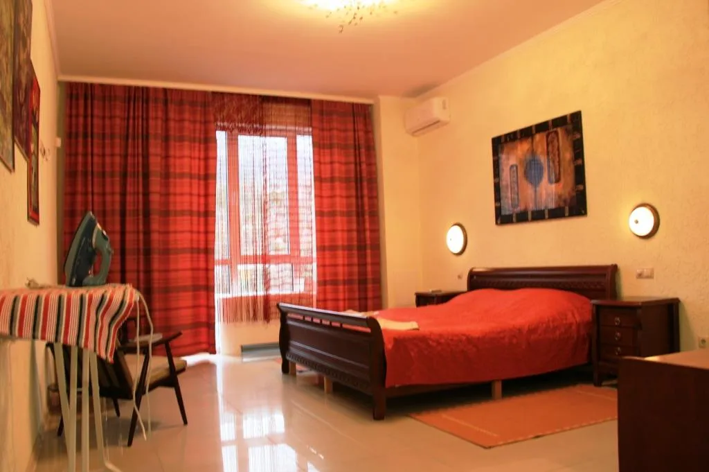 Апартаменты для большой семьи